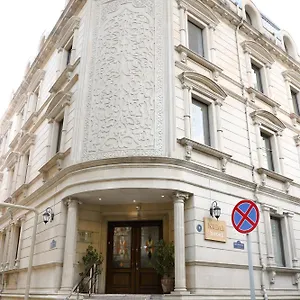 Otel Nemi Center, Bakü